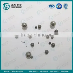 5mm Cemented Carbide /ceramic Carbide Bearing Balls thumbnail-1
