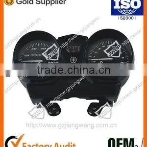 OEM Good Quality Motorcycle Digital Speedometer YBR125 thumbnail-3