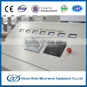 Microwave Belt Titanium Dioxide Rutile Dryer Dehydration Machine thumbnail-6