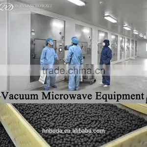 Industrial Vacuum Microwave Oven thumbnail-3