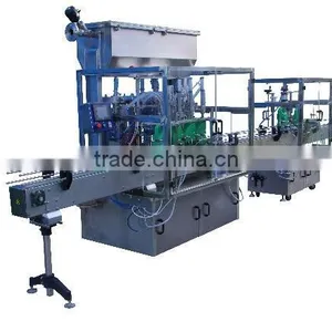 Auto Filling Production Line thumbnail-1