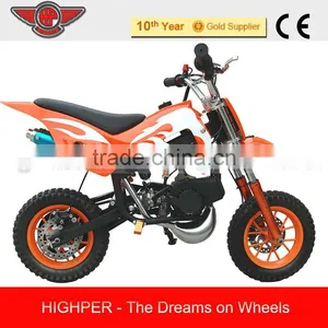 49CC OFF ROAD DIRT BIKE(DB504) thumbnail-1