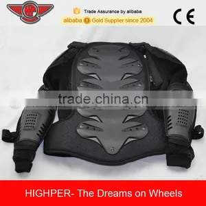 Motorcycle Games Protection Motocross Body Armor for Kids and Youth thumbnail-5