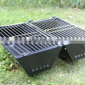 Promotional 2 Way Folding Bbq Grill thumbnail-2