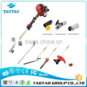 4 in 1 Multi Strimmer Tool Hedge Trimmer Brush Cutter TT-MT260A CE EMC EU2 25.4CC thumbnail-1