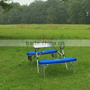 2015hot Sell New Style Picnic Table thumbnail-2