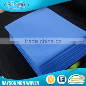 Professional Standard Width 1m/1.2m/2.4m/3.2m SMS Hydrophobic Waterproof Nonwoven Fabric Suppliers thumbnail-3
