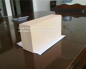Lightweight High Alumina / Fireclay/ Mullite Insulation Brick thumbnail-5