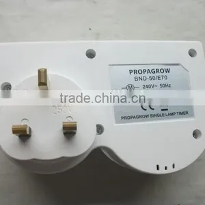 Hydroponics Mechanical Timer/Timer Socket/timer Switch thumbnail-4