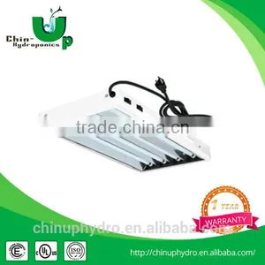 Hydroponics Fluorescent T5 Light Fixture/t5 Fluoresent Tube 24w Growth thumbnail-1