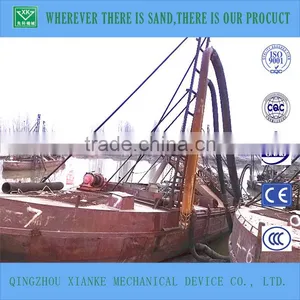 60cbm Sand Barge Price/hot Sale Sand Boat/vessel thumbnail-5