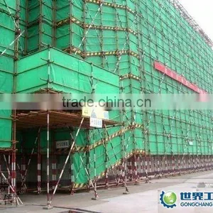 Green Construction Safety Net thumbnail-4