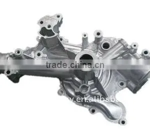 Aluminum Die Casting Automobile Parts ,part #6 thumbnail-1