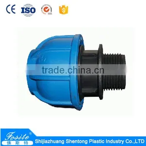 PN10 Irrigation HDPE Pipe Fittings thumbnail-4