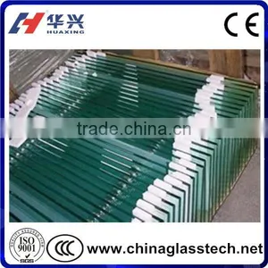 CE & CCC& ISO Standard Large Panel Tempered Building Glass thumbnail-1
