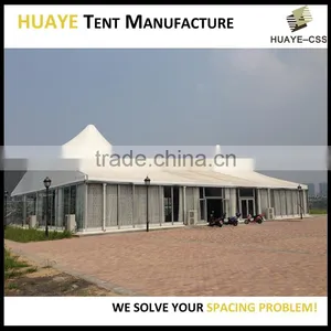 Aluminium Frame High Peak Frame Tent With Accessories thumbnail-4