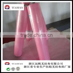 PP Non-woven Fabric Roll Used for Disposable Nonwoven Table Cover thumbnail-5