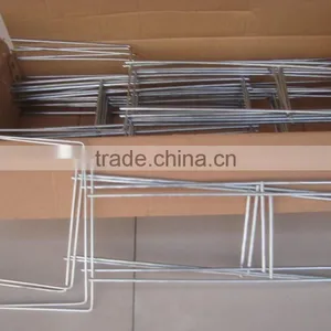 Corrugated Sign Holders Plastic Yard Sign Stake thumbnail-2