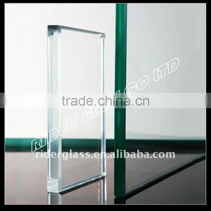 8mm Ultra/Extra/Low e Iron Clear Float Glass thumbnail-2