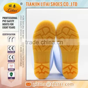 2017 CE EN ISO 20345 S5 Chemical Resistant PVC Safety Boots,popular Pvc Rain Shoes thumbnail-5