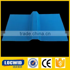 Color Stability,anti-corrosive FRP Corrugated Roof Sheet thumbnail-4