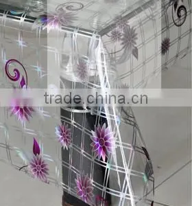 Pvc Tablecloth in Rolls, Super Clear Pvc Tablecloth thumbnail-2