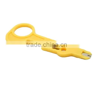 Utp Easy Stripper Rj45 Cable Cutter Stripper Tool With Insertion Tool thumbnail-4