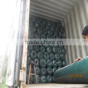 An Actual Factory for Agricultural Green Sun Shade Netting HDPE+UV Stabilizer thumbnail-1