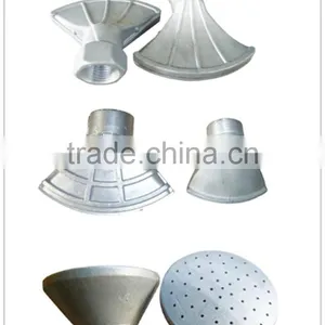 2' Sprayhead Fan Nozzle/Duckbill Nozzle For Cleaning Equipment thumbnail-5