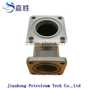 Water Truck 3 Way Ball Valve thumbnail-4
