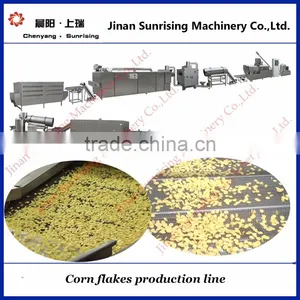 Wholesale Corn Flakes Manufacturing Plant thumbnail-1