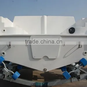 RILAXY 5.8m Rigid Hull Inflatable Boat With Outboard Motor for Sale thumbnail-5