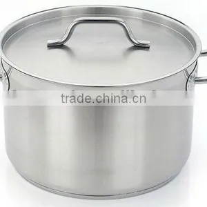 Professional Stainless Steel Sauce Pot thumbnail-1