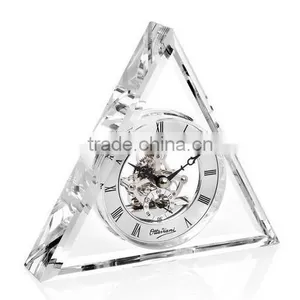 New Crystal Clock for Wedding Souvenirs thumbnail-6