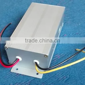 24v to 13.8v,12a Waterproof Isolated Dc-dc Converter Power Supply 150w thumbnail-3