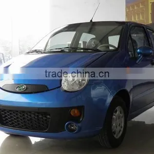 Eec High Speed Electric Car 80km/h,7.2KW thumbnail-1