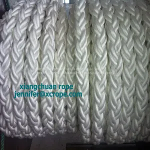78mm 8 Strands Polypropylene Rope Mooring Rope thumbnail-1