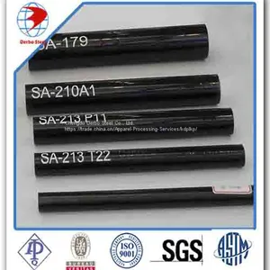Schedule 80 A335 P9 Seamless Alloy Steel Pipe thumbnail-1