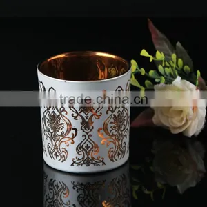 New 2017 Pallet or as Your Requirements China Factory Religious Candle Glass Jars thumbnail-2
