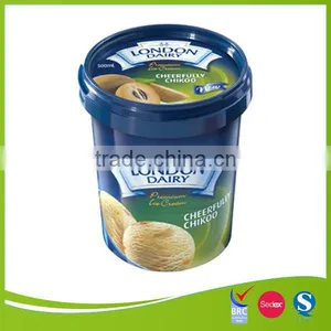 Wholesale China Merchandise Plastic Ice Cream Buckets thumbnail-1