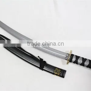 Party Ninja Samurai Toy Sword Plastic Katana Swords Training Weapon thumbnail-2