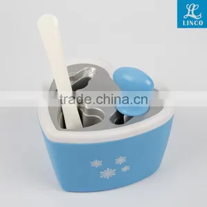 Quick Pop Ice Cream Maker/Popsicle Molds thumbnail-2