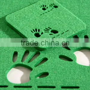 Hollowed Felt Tablemat thumbnail-3