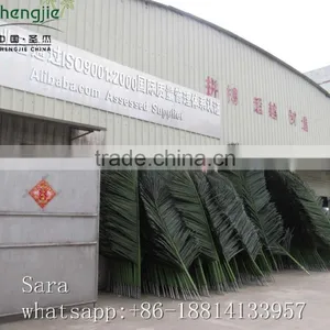 High Simulation Artificial Palm Tree Leaves thumbnail-5