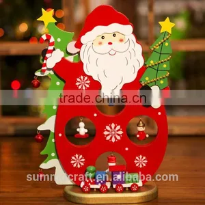 Christmas Wooden Desk Decoration Ideas Christmas Arts and Crafts thumbnail-3