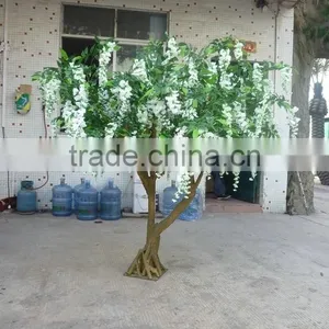 HX8121 Flower Decoration Tree thumbnail-1