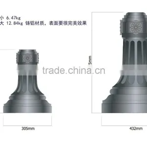 New Products Hebie Cangzhou Decorative Aluminum Real Estate Sign Post thumbnail-6