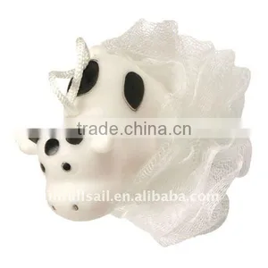 Lovely Bath Ball for Promotion thumbnail-1