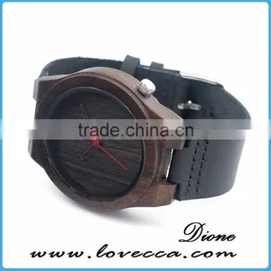 Hot Sale Items Wooden Japan Movements Bracelet Cheap Japan Wood Watch thumbnail-1