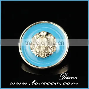 Metal Button Snaps For Leather,Wristband Snap Button Jewelry,Snap Leather Bracelet Buttons thumbnail-2